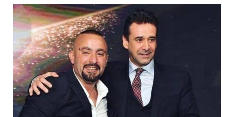 ماذا قال أحمد السقا عن المنافسة مع كريم عبد العزيز ؟