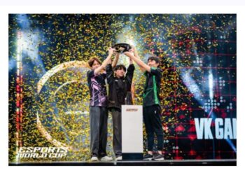 تفاصيل فوز فريق VK Gaming بمنافسات لعبة Apex Legends في كأس العالم للرياضات الإلكترونية 2025