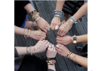 أفضل 10 إكسسوارات لـ يد البنات في 2025