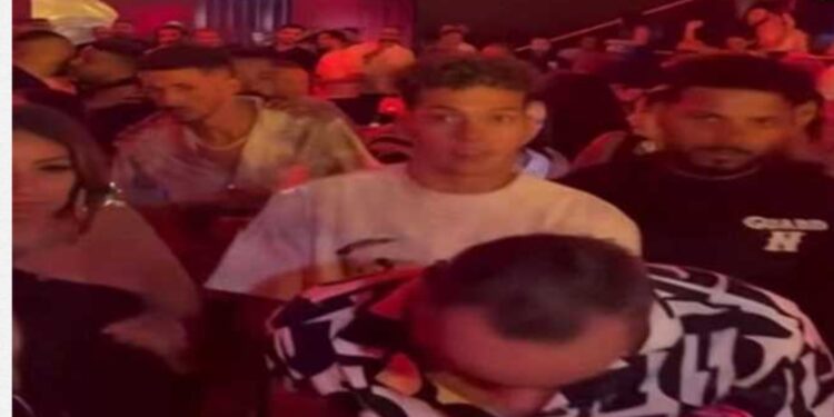 الزمالك يفرض عقوبة مالية على أحمد فتوح بسبب حفل بالساحل الشمالي
