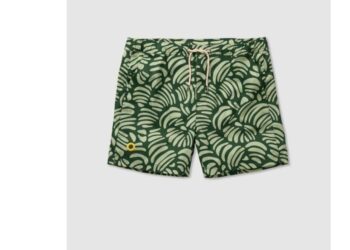 أبرز المعلومات عن اول شورت مصنوع من مواد صديقة للبيئة