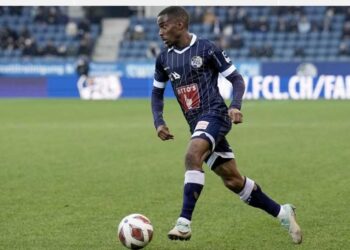 لماذا فشل الزمالك في ضم تيدي أوكو؟