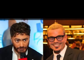 ترتيب عمرو دياب وتامر حسني أزمة برائحة زمن 2008 .. القصة الكاملة 