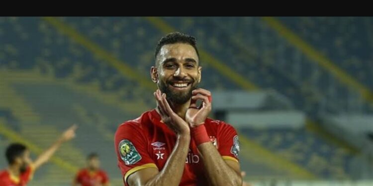 عمرو السولية يودّع الأهلي: رحلة 9 سنوات تُختتم بصفقة انتقال حر لسيراميكا