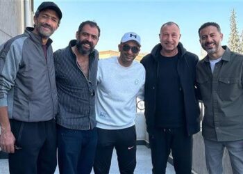 الخطيب يظهر لأول مرة في الدراما تنفيذًا لوصية نبيل الحلفاوي.. مشهد استثنائي في مسلسل كتالوج