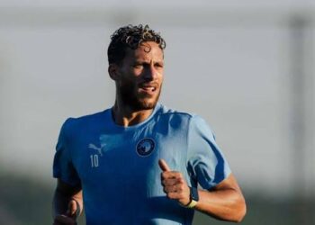 رمضان صبحي في قبضة الأمن .. التحفظ على اللاعب بمطار القاهرة تمهيدًا للعرض على النيابة العامة