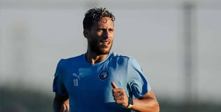 رمضان صبحي في قبضة الأمن .. التحفظ على اللاعب بمطار القاهرة تمهيدًا للعرض على النيابة العامة