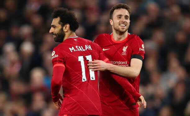 رحيل لا يُصدق.. محمد صلاح ينعى جوتا بكلمات دامية: لم أتخيل يومًا أن أخاف من العودة إلى ليفربول