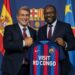 برشلونة يفتح ذراعيه لإفريقيا: اتفاق تاريخي مع الكونغو الديمقراطية للترويج السياحي والثقافي