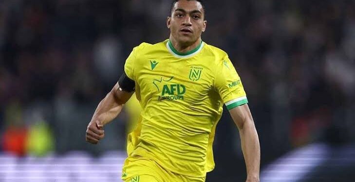 مصطفى محمد بين الأهلي ونداء أوروبا .. هل يرتدي الفتى الذهبي إلى القلعة الحمراء؟