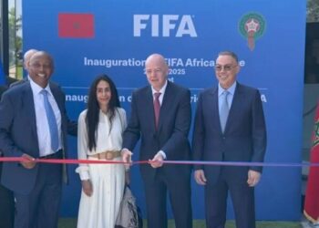 المغرب يعزز حضوره الكروي العالمي بافتتاح أول مقر إقليمي للفيفا في إفريقيا