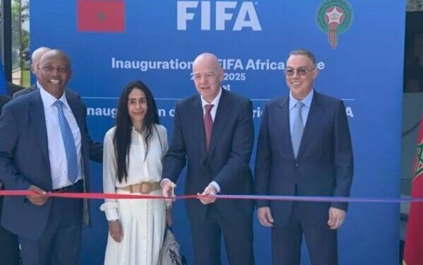 المغرب يعزز حضوره الكروي العالمي بافتتاح أول مقر إقليمي للفيفا في إفريقيا