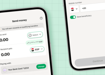 ليمفي تتوسّع بخدماتها الدولية في مصر وتستهدف سوق تحويلات بقيمة 29.6 مليار دولار
