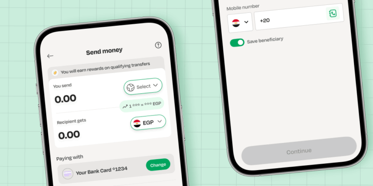 ليمفي تتوسّع بخدماتها الدولية في مصر وتستهدف سوق تحويلات بقيمة 29.6 مليار دولار