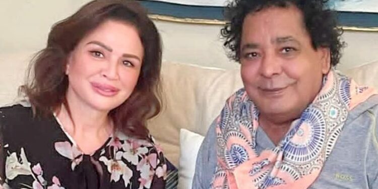 إلهام شاهين تحتفي بعودة محمد منير: “الكينج عاد لبيته وأسعدنا بفنه”