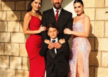 صور .. سيرين عبد النور تحتفل بزفاف ابن شقيقتها في أجواء عائلية مبهجة