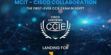 وزارة الاتصالات : إطلاق أول معمل متنقل في مصر لشهادة CCIE لتأهيل خبراء الشبكات