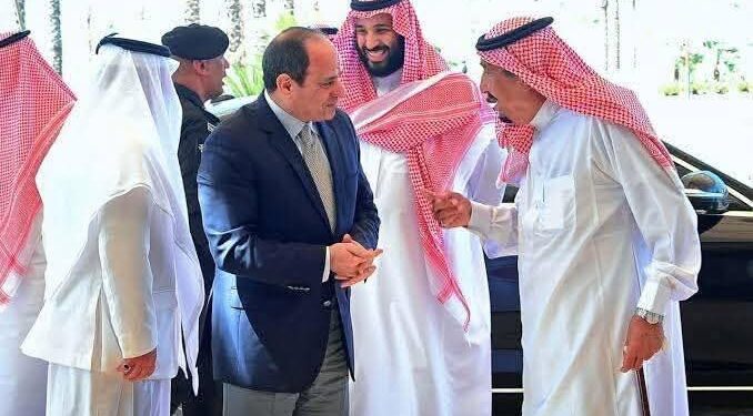 أبرز 5 أرقام عن التعاون الاستثماري بين مصر والسعودية