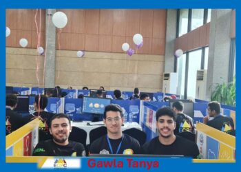 جامعة مصر للمعلوماتية تتأهل بفريقين في المسابقة المصرية للبرمجيات