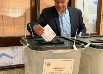 محمد شردي : الإقبال الكبير على انتخابات الشيوخ يعكس وعيًا سياسيًا متزايدًا