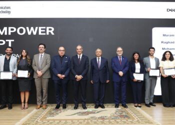 الاتصالات: ختام الدورة الثالثة من مبادرة بناء القدرات للجامعات فى مجال الذكاء الاصطناعى