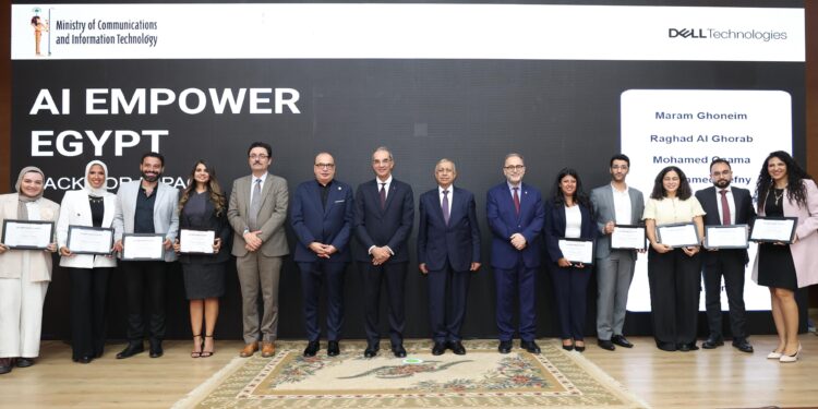 الاتصالات: ختام الدورة الثالثة من مبادرة بناء القدرات للجامعات فى مجال الذكاء الاصطناعى