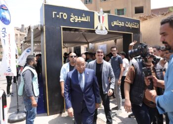 نائب رئيس ” الجبهة الوطنية” : انتخابات الشيوخ تكشف الزخم الشعبي في ظل ظروف دولية معقدة