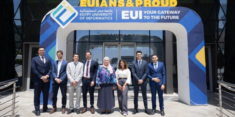 عبر الذكاء الاصطناعي .. جامعة مصر للمعلوماتية تطلق برنامج للقيادة الذاتية للسيارات