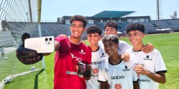 أوبو تطلق الموسم الثاني من بطولة The Maker x OPPO Dream League لمواهب كرة القدم .. تفاصيل