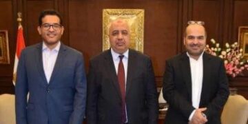 رئيس «عرب سات»: البنية التحتية لـ مدينة الإنتاج الإعلامي تسهم في تطوير صناعة الإعلام العربي