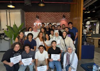 فودكس تطلق النسخة الثانية من مبادرة التدريب الصيفى “Foodics Folks”