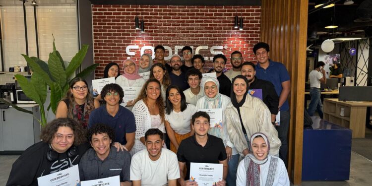 فودكس تطلق النسخة الثانية من مبادرة التدريب الصيفى “Foodics Folks”