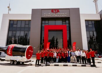 شراكة بين كوكاكولا  وأكاديمية السويدي لتأهيل الشباب لسوق العمل.. تفاصيل