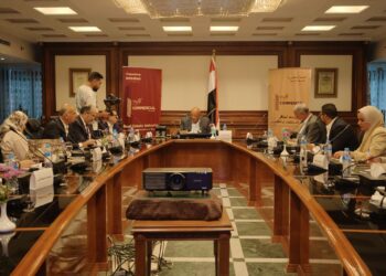 الجلسة التحضيرية لـ مؤتمر “ثنك كوميرشال” تبحث آليات تطوير العوائد الاقتصادية للسوق العقارية 