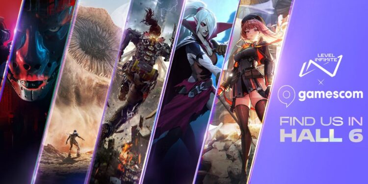 كل ما تريد معرفته عن عروض Level Infinite المتألقة في Gamescom 2025 .. إعلانات مثيرة لألعابها