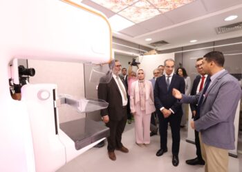 الاتصالات  تطلق أول منظومة في الشرق الأوسط للكشف المبكر عن سرطان الثدى باستخدام الذكاء الاصطناعى