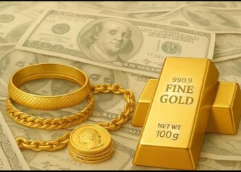 توقعات سوق الذهب في مصر بنهاية الربع الثالث من 2025: تحركات غامضة وسط تباين عوامل اقتصادية وجيوسياسية