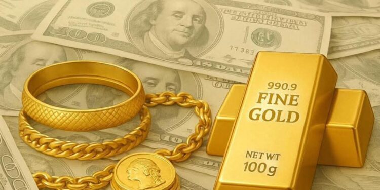 توقعات سوق الذهب في مصر بنهاية الربع الثالث من 2025: تحركات غامضة وسط تباين عوامل اقتصادية وجيوسياسية