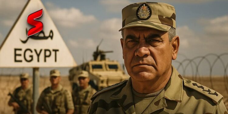 تصريحات محافظ شمال سيناء تثير قلق الإعلام الإسرائيلي .. كيف يراها الصهاينة؟