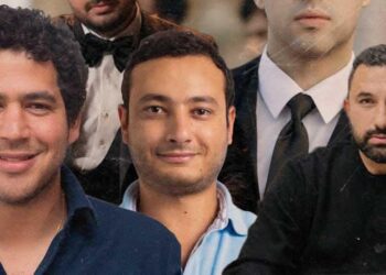 أغنى شباب في مصر .. منهم زوج درة وابن ساويرس