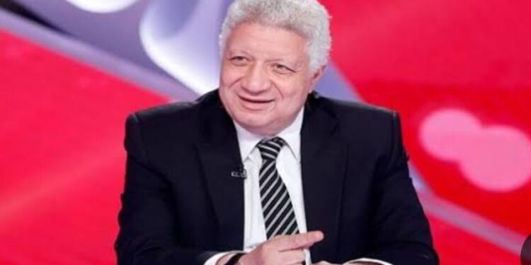 مرتضى منصور يتقدم ببلاغ ضد ممدوح عباس.. ما القصة