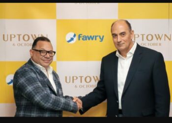 «ابتاون 6 أكتوبر» تستفيد من «فوري دهب» لإطلاق نظام دفع رقمي للمشروعات العقارية