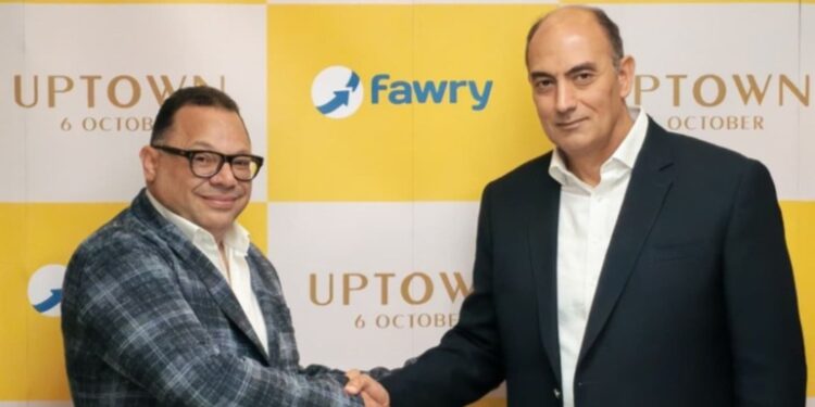 «ابتاون 6 أكتوبر» تستفيد من «فوري دهب» لإطلاق نظام دفع رقمي للمشروعات العقارية