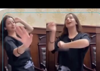 رقص وغناء داخل قاعة المحكمة والداخلية تفحص .. تفاصيل 