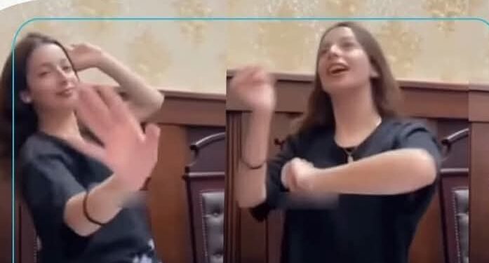 رقص وغناء داخل قاعة المحكمة والداخلية تفحص .. تفاصيل 