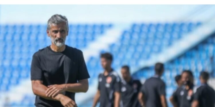 روبيرو أول مدرب لـ الأهلي يحقق انتصارا وحيدا فقط في أول 6 مباريات.. تفاصيل