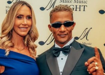 محمد رمضان ولارا ترامب: لقاء عربي في قلب أمريكا