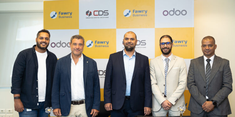 فوري تتعاون مع «CDS لحلول التكنولوجيا» لتقديم حلول دفع متكاملة لعملاء Odoo في مصر
