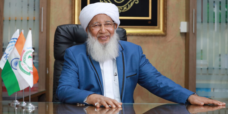 مفتي الهند يرحب بموقف بلاده في الأمم المتحدة الداعم لقيام دولة فلسطينية مستقلة: قرار حكيم