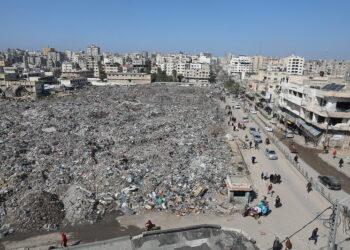 بلدية غزة تحذر من تفاقم الكارثة الإنسانية وتناشد المجتمع الدولي بالتدخل العاجل